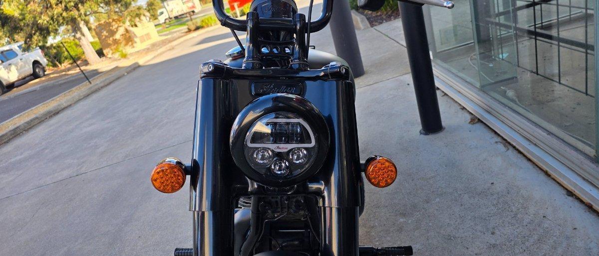 2023 INDIAN PURSUIT DARK HORSE PREMIUM ROAD