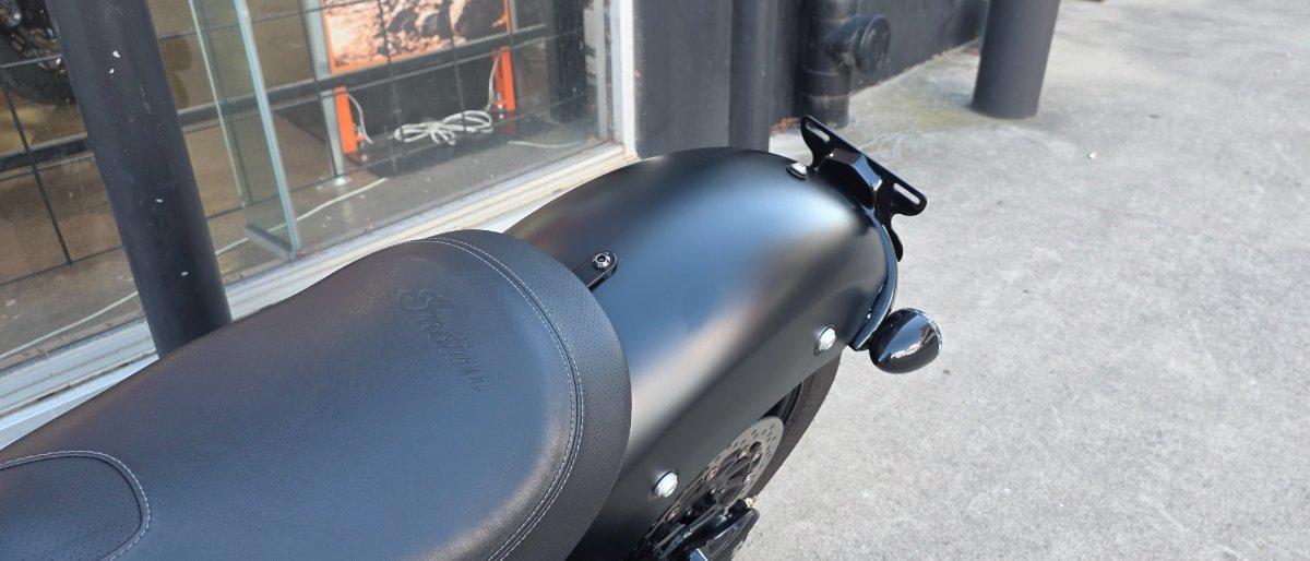 2023 INDIAN PURSUIT DARK HORSE PREMIUM ROAD