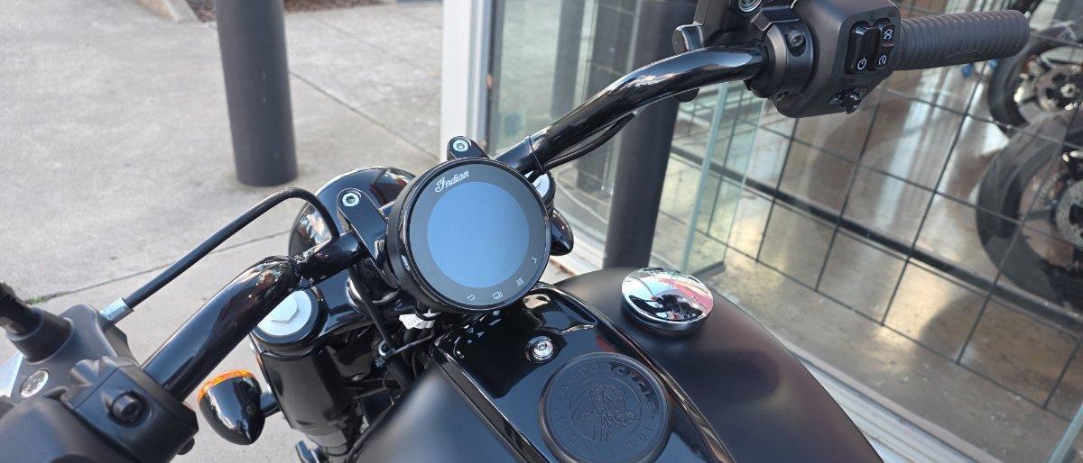 2023 INDIAN PURSUIT DARK HORSE PREMIUM ROAD