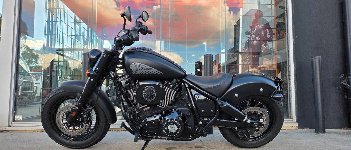 2023 INDIAN PURSUIT DARK HORSE PREMIUM ROAD
