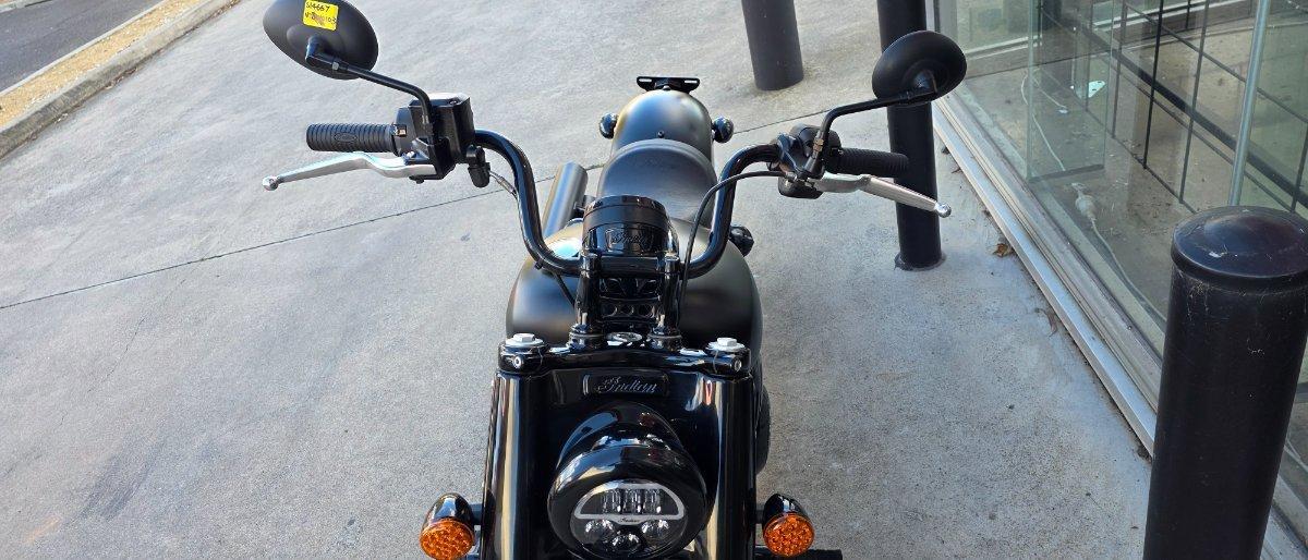 2023 INDIAN PURSUIT DARK HORSE PREMIUM ROAD