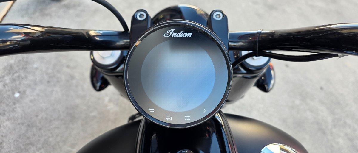 2023 INDIAN PURSUIT DARK HORSE PREMIUM ROAD