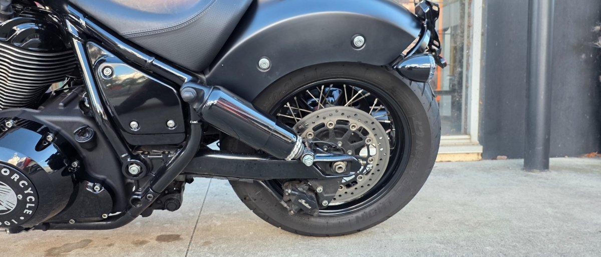 2023 INDIAN PURSUIT DARK HORSE PREMIUM ROAD