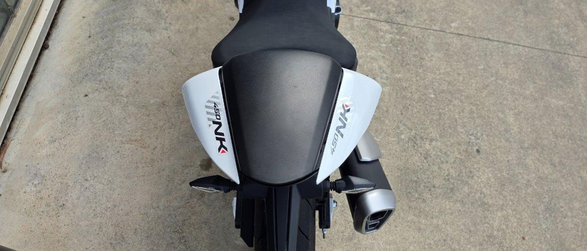 2024 CF MOTO 450 NK ROAD