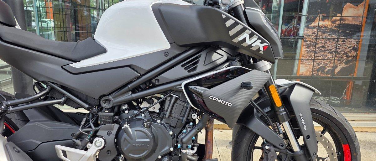 2024 CF MOTO 450 NK ROAD