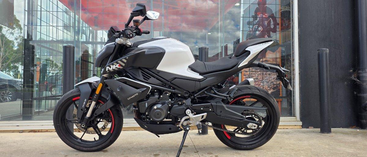 2024 CF MOTO 450 NK ROAD