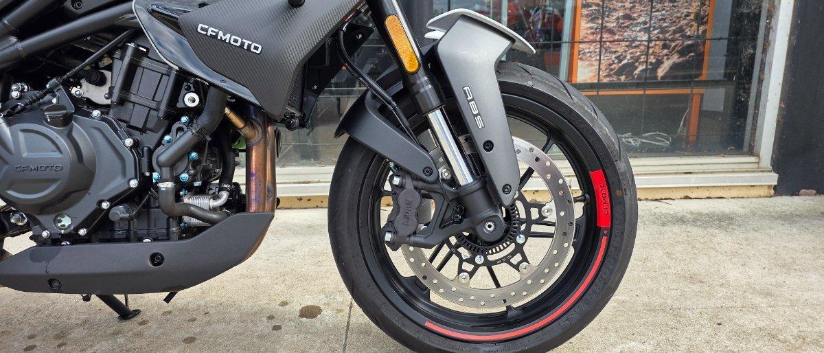 2024 CF MOTO 450 NK ROAD