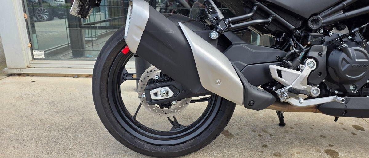 2024 CF MOTO 450 NK ROAD