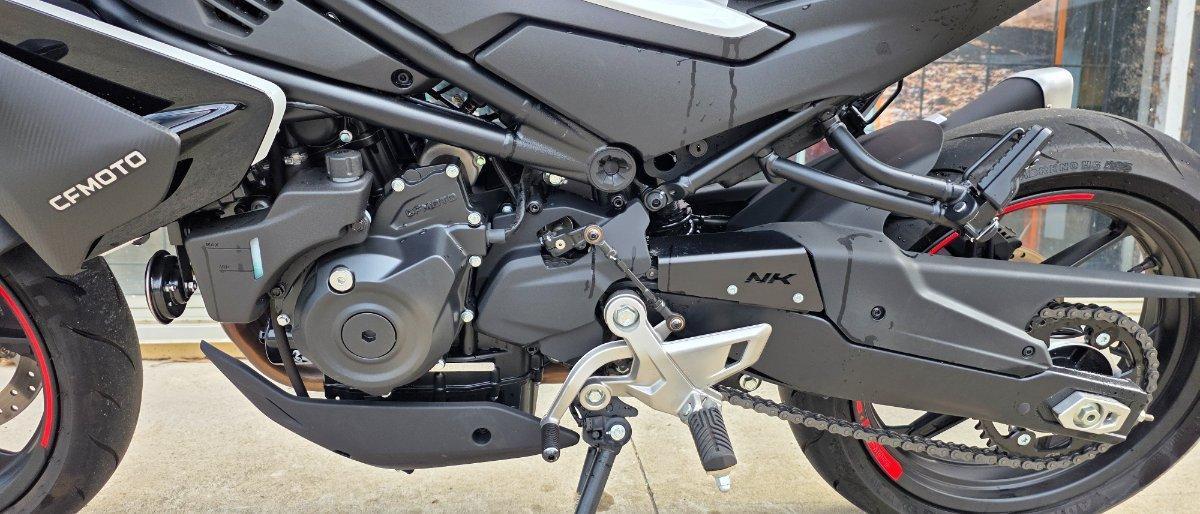 2024 CF MOTO 450 NK ROAD