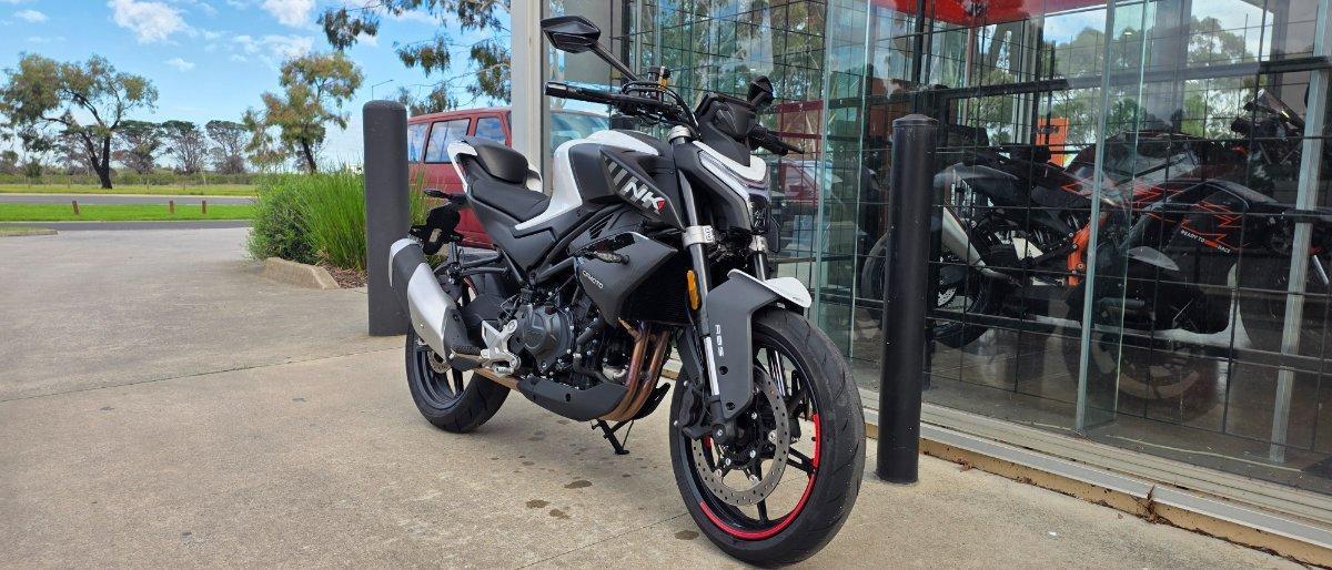 2024 CF MOTO 450 NK ROAD