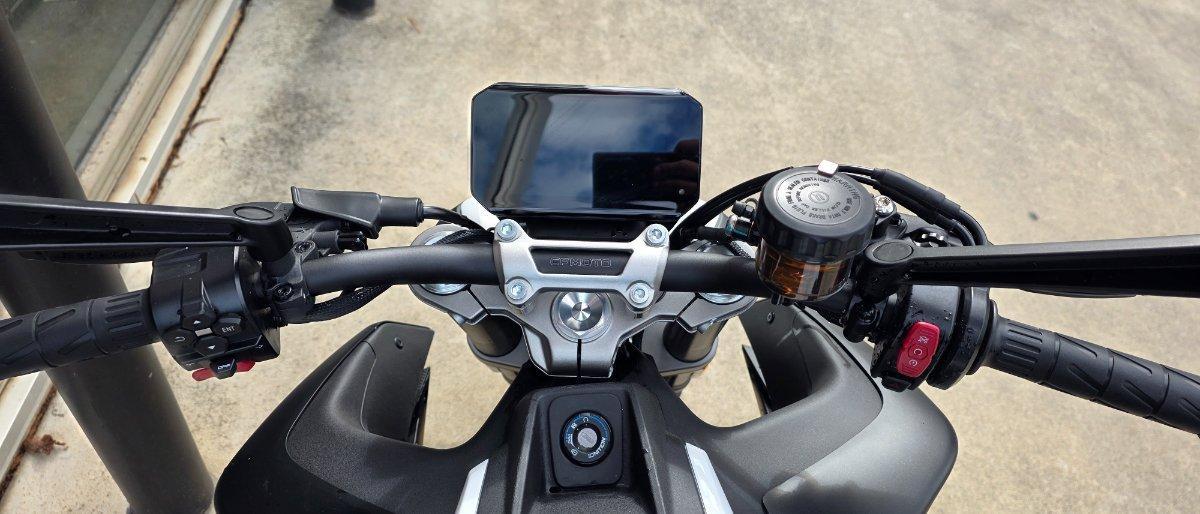 2024 CF MOTO 450 NK ROAD