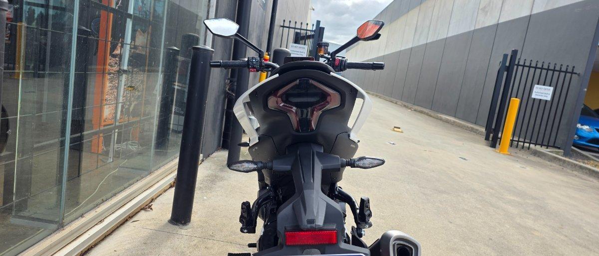 2024 CF MOTO 450 NK ROAD