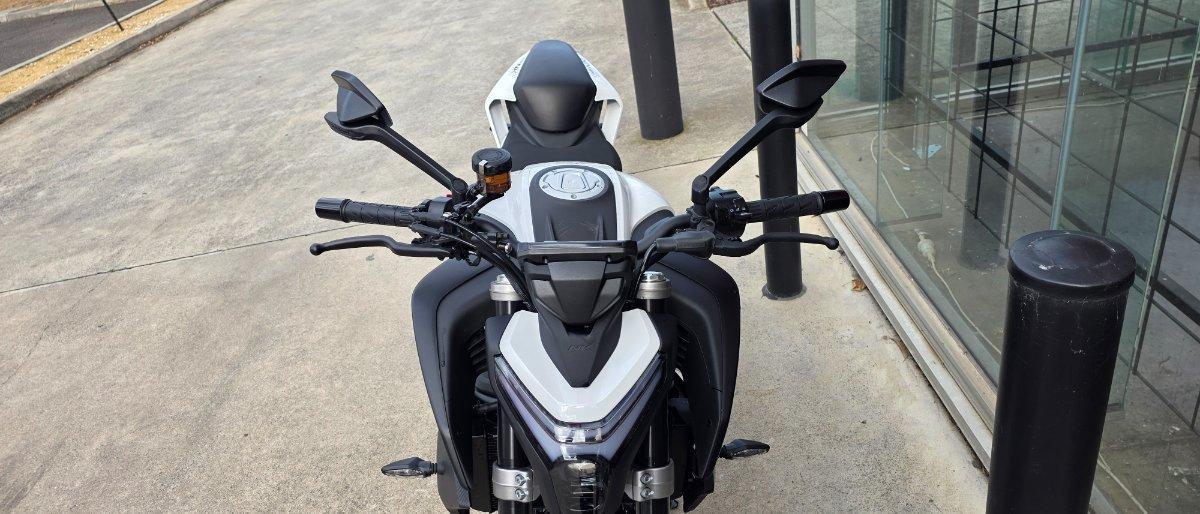 2024 CF MOTO 450 NK ROAD
