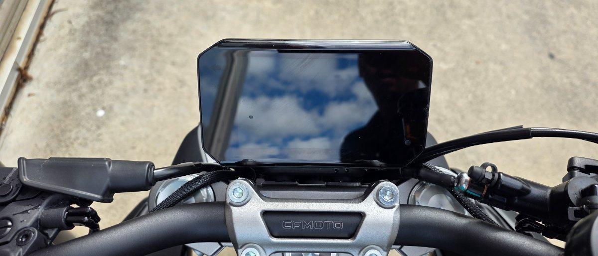 2024 CF MOTO 450 NK ROAD