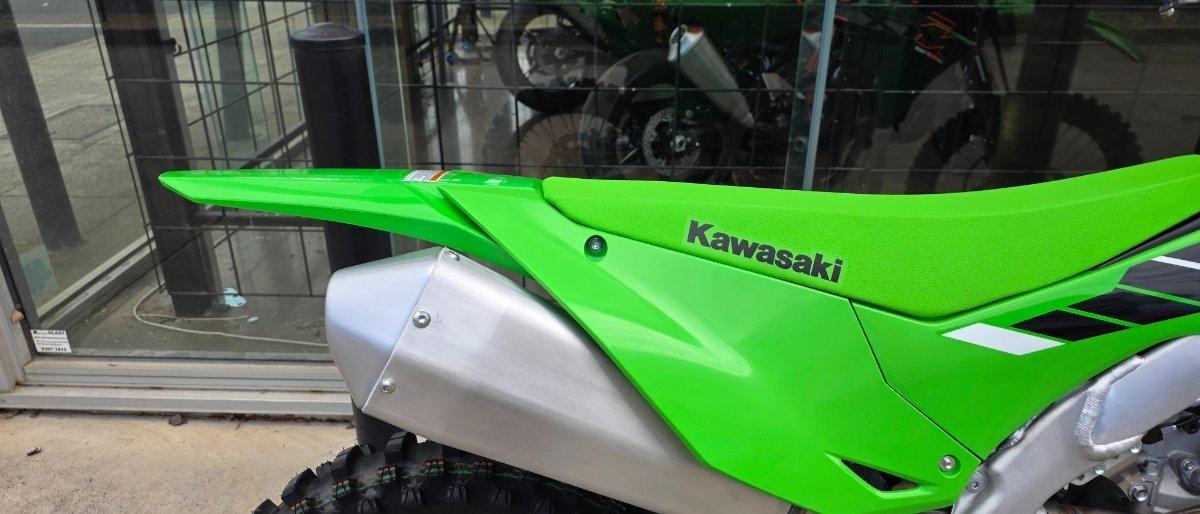 2025 KAWASAKI KX450 MOTOCROSS