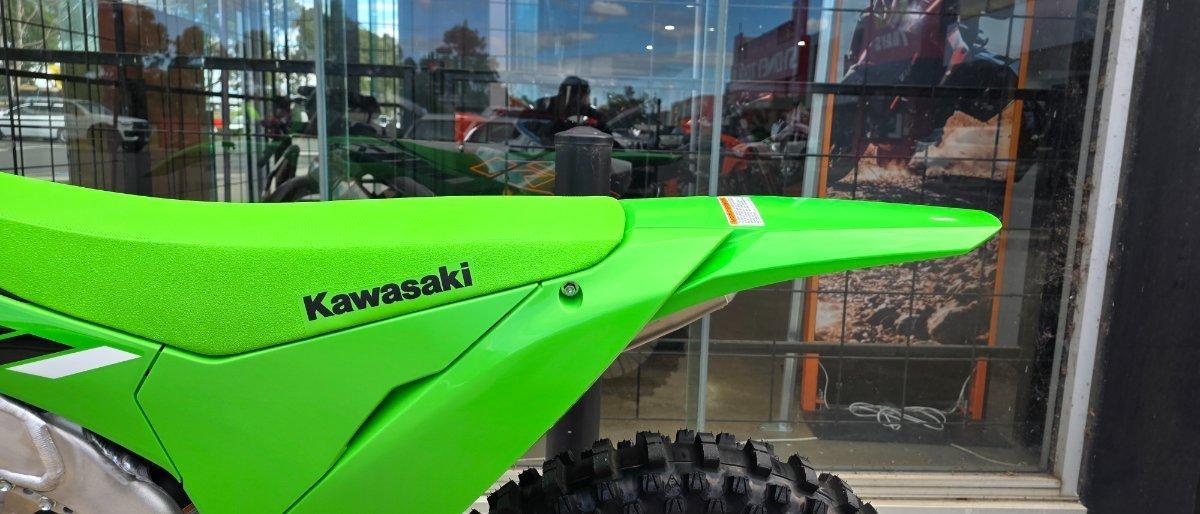 2025 KAWASAKI KX450 MOTOCROSS