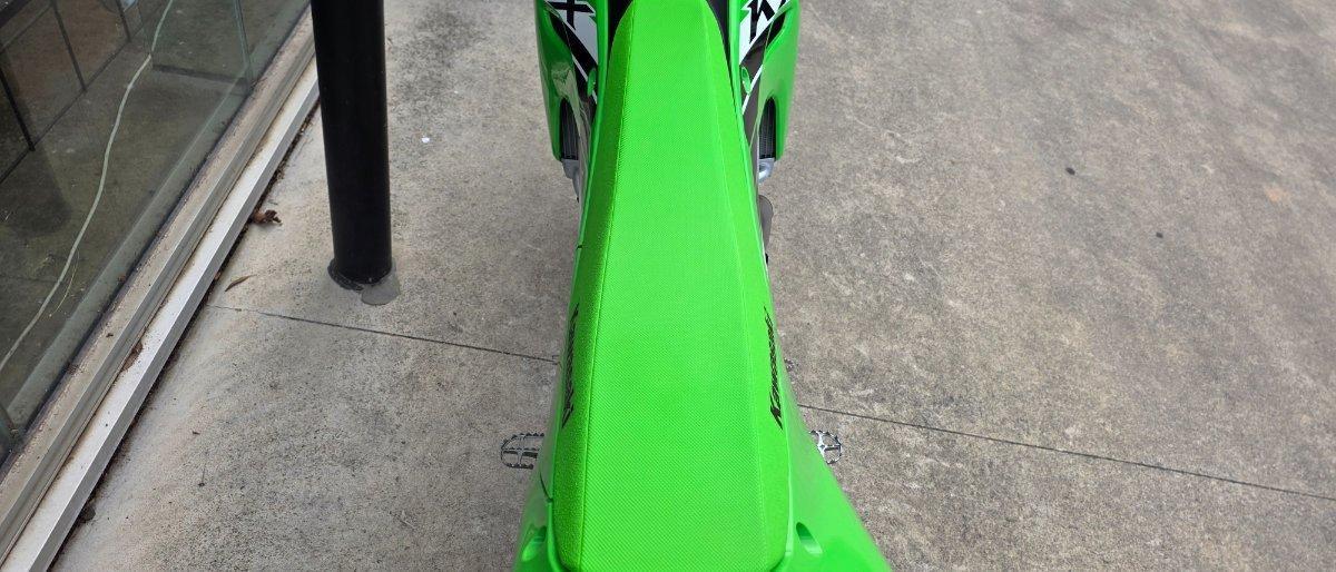 2025 KAWASAKI KX450 MOTOCROSS