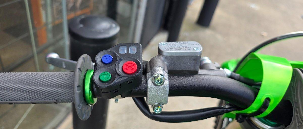 2025 KAWASAKI KX450 MOTOCROSS