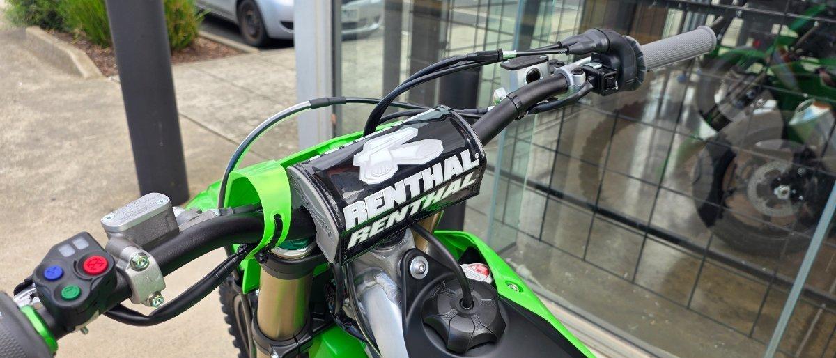 2025 KAWASAKI KX450 MOTOCROSS
