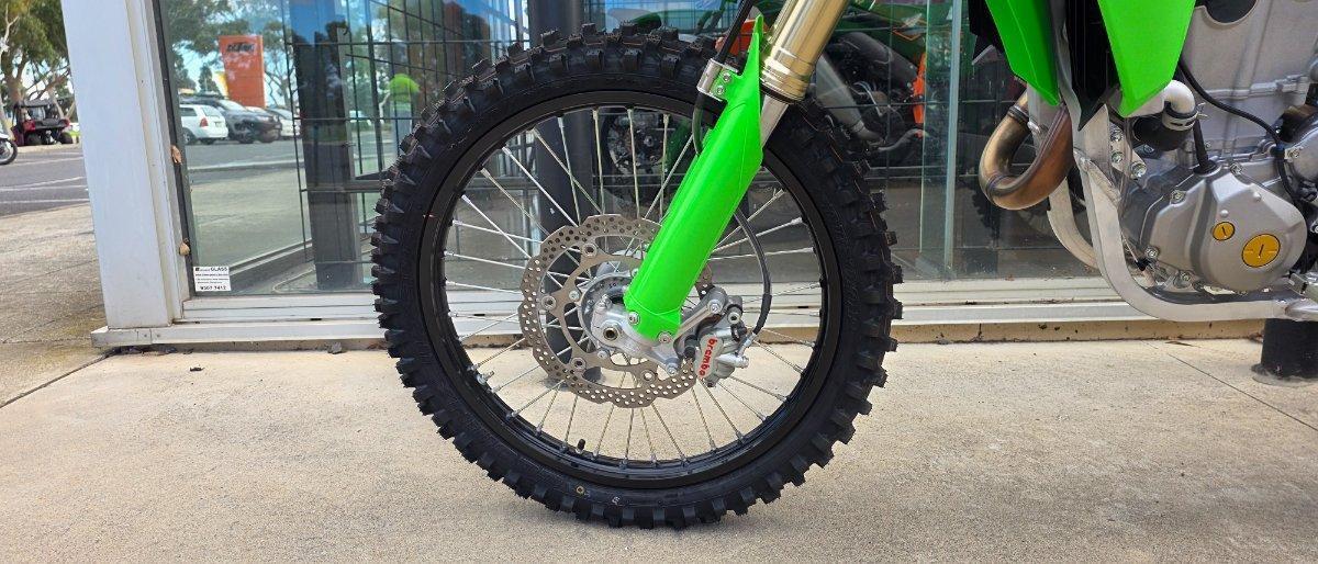 2025 KAWASAKI KX450 MOTOCROSS