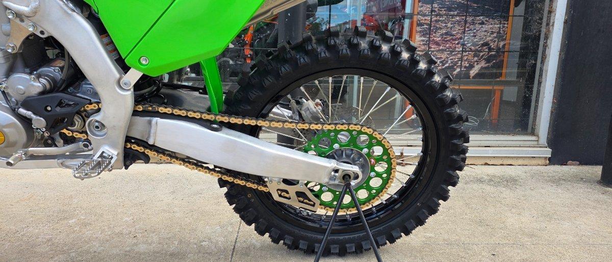 2025 KAWASAKI KX450 MOTOCROSS