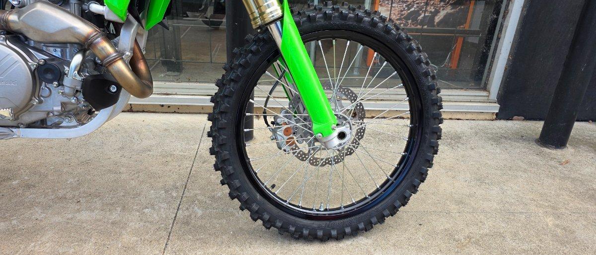 2025 KAWASAKI KX450 MOTOCROSS