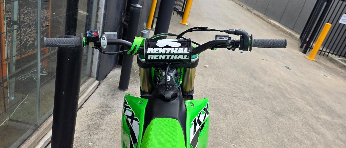 2025 KAWASAKI KX450 MOTOCROSS