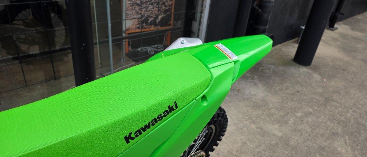 2025 KAWASAKI KX450 MOTOCROSS