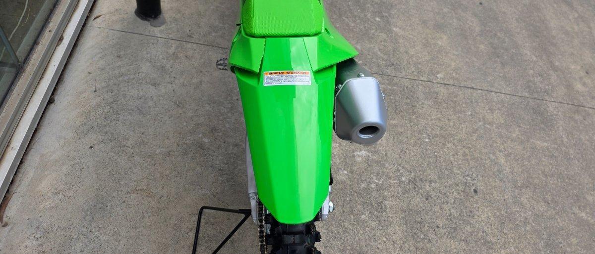 2025 KAWASAKI KX450 MOTOCROSS
