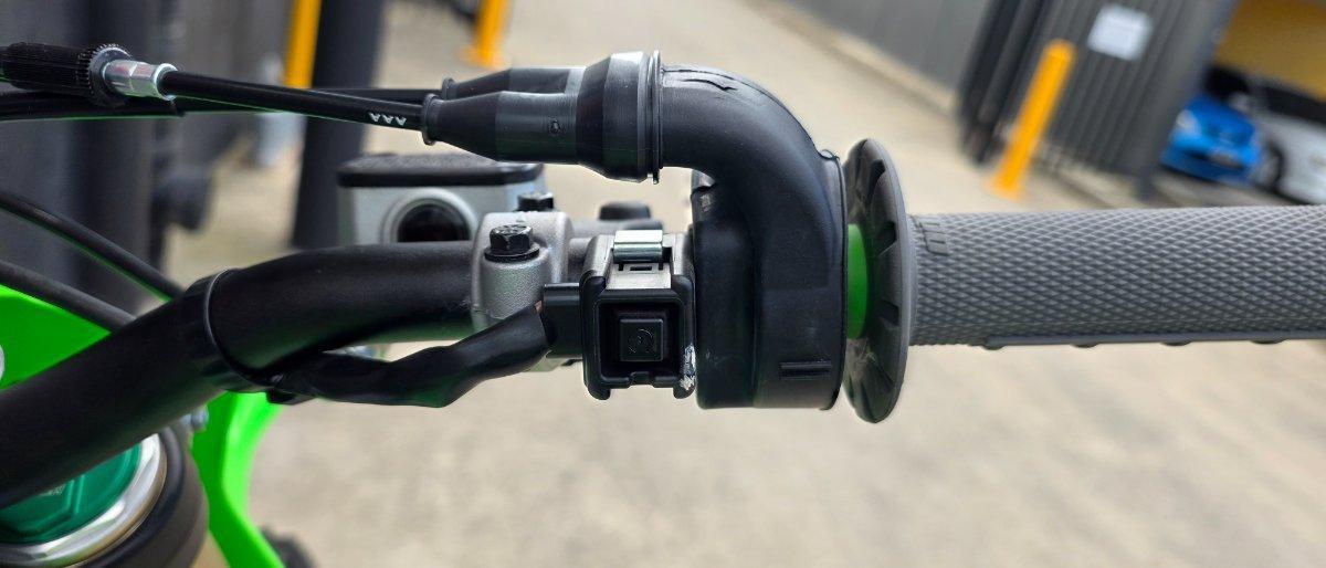 2025 KAWASAKI KX450 MOTOCROSS