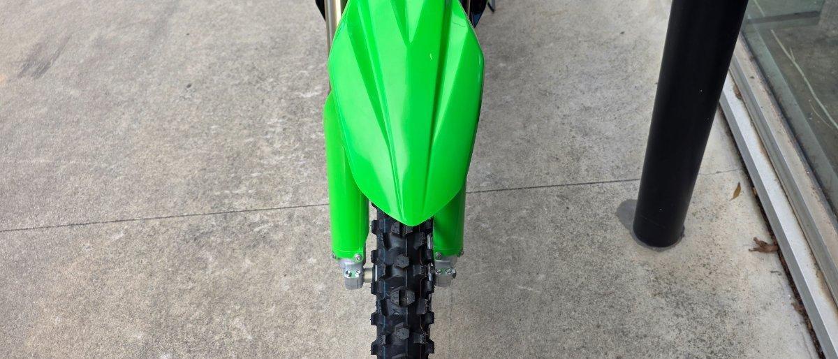 2025 KAWASAKI KX450 MOTOCROSS