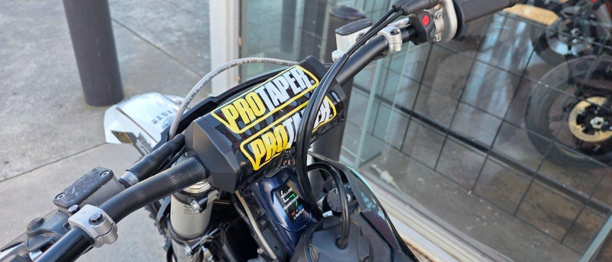 2024 HUSQVARNA FC250 MOTOCROSS