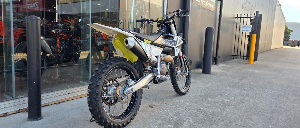 2024 HUSQVARNA FC250 MOTOCROSS