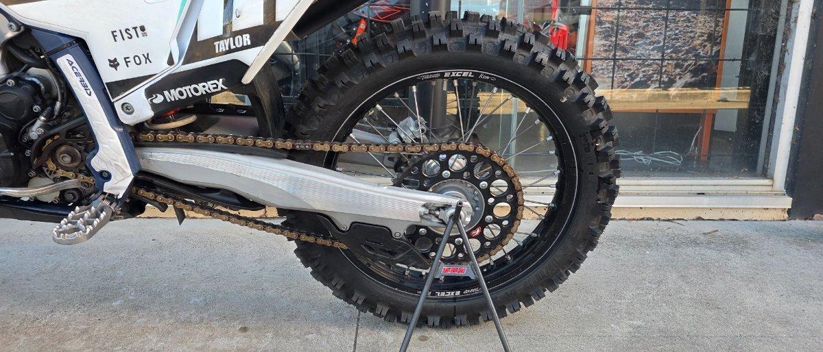 2024 HUSQVARNA FC250 MOTOCROSS