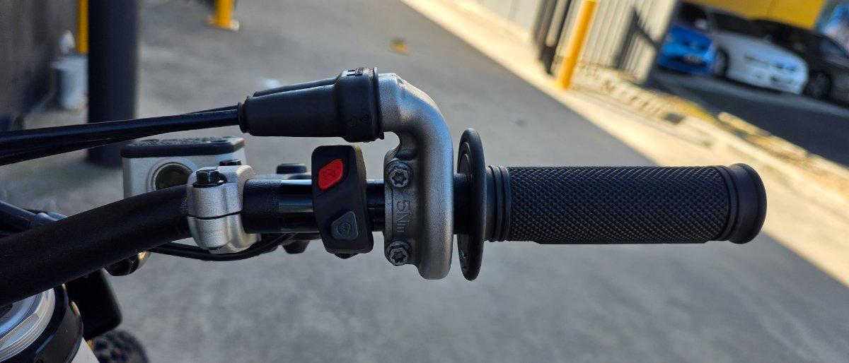 2024 HUSQVARNA FC250 MOTOCROSS
