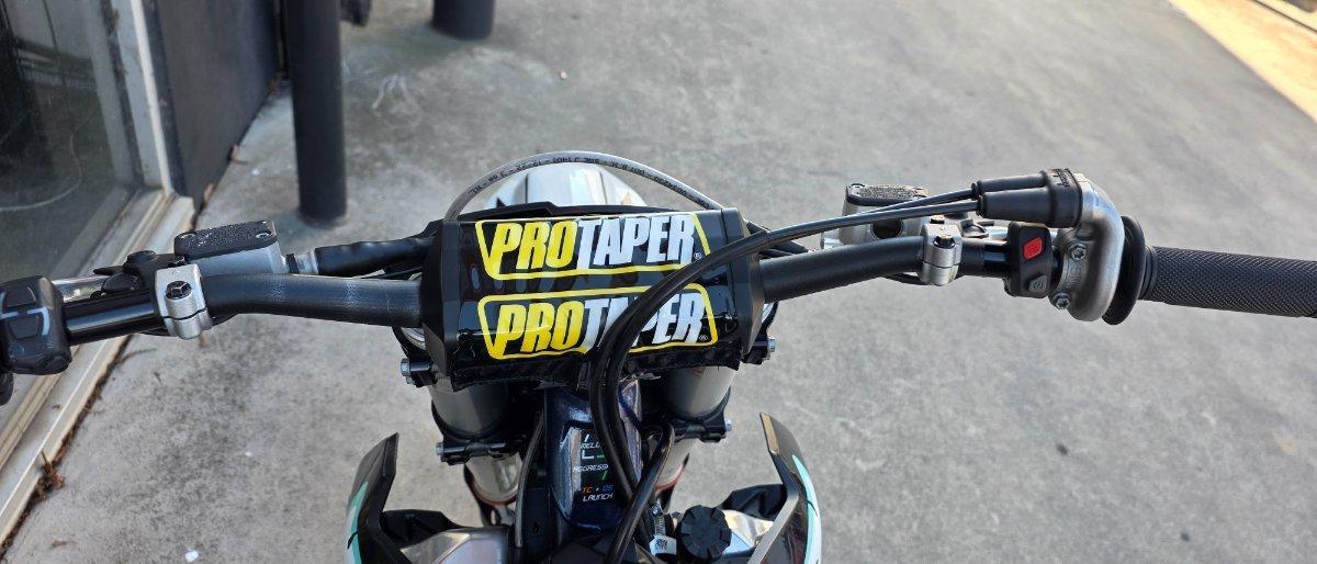 2024 HUSQVARNA FC250 MOTOCROSS
