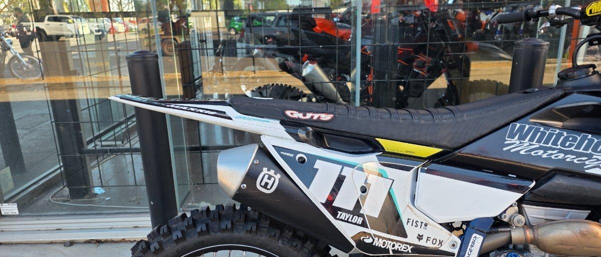 2024 HUSQVARNA FC250 MOTOCROSS