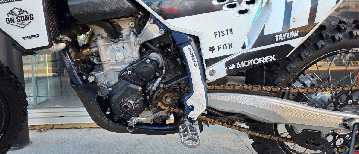 2024 HUSQVARNA FC250 MOTOCROSS