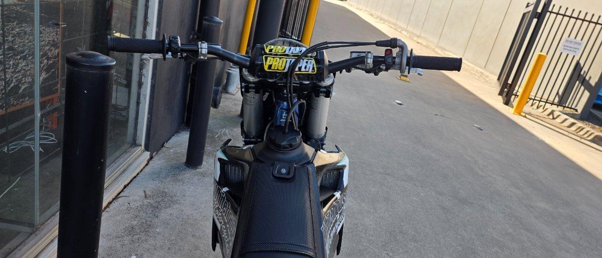 2024 HUSQVARNA FC250 MOTOCROSS