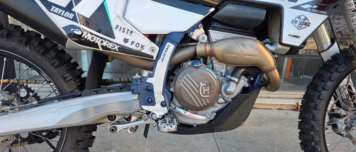 2024 HUSQVARNA FC250 MOTOCROSS