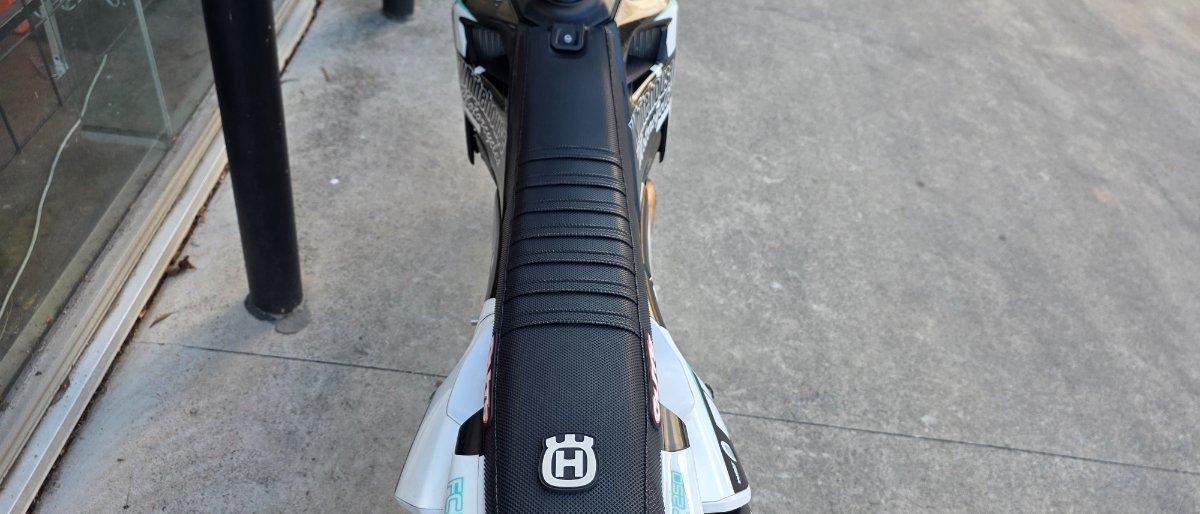 2024 HUSQVARNA FC250 MOTOCROSS
