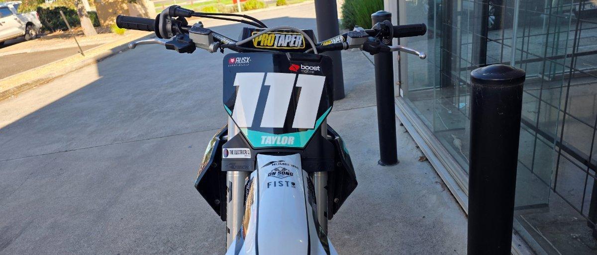 2024 HUSQVARNA FC250 MOTOCROSS