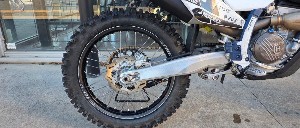 2024 HUSQVARNA FC250 MOTOCROSS