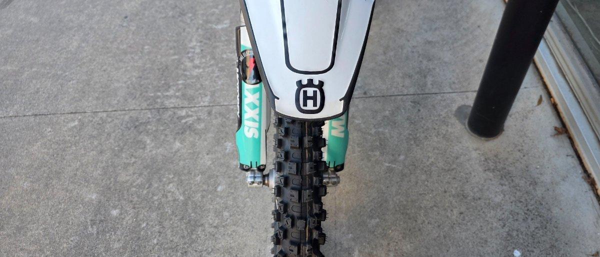 2024 HUSQVARNA FC250 MOTOCROSS