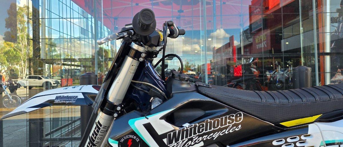 2024 HUSQVARNA FC250 MOTOCROSS