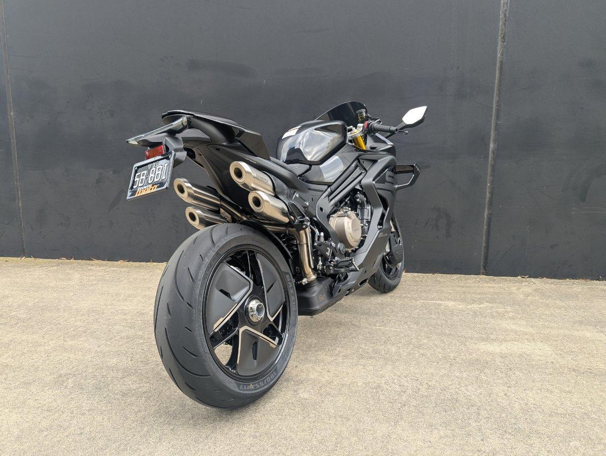 2026 CF MOTO 750 SR S ROAD