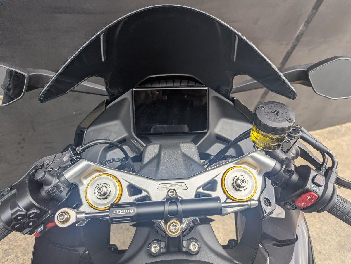 2026 CF MOTO 750 SR S ROAD