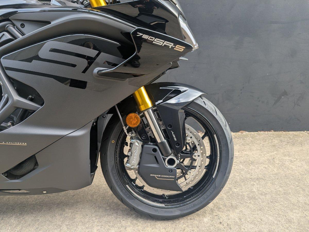 2026 CF MOTO 750 SR S ROAD