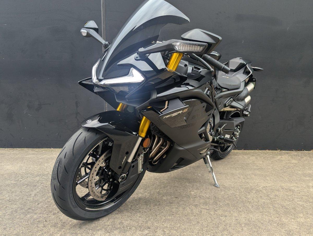 2026 CF MOTO 750 SR S ROAD
