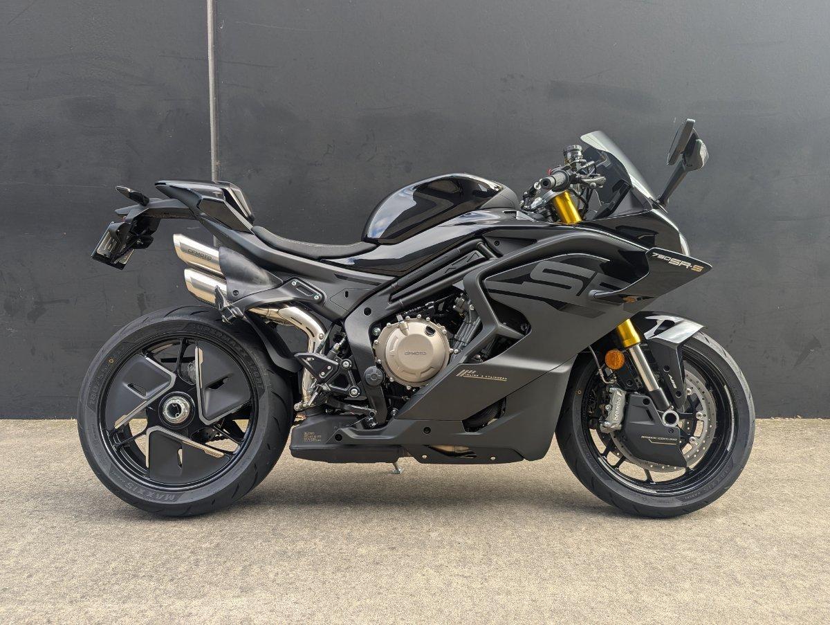 2026 CF MOTO 750 SR S ROAD